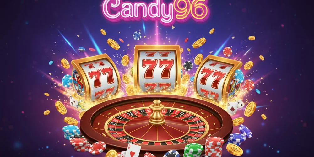 Candy 96 Casino Play Now